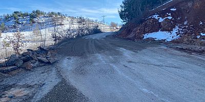 DEPREMDE HASAR ALAN ARTERLER BİR BİR ULAŞIMA AÇILIYOR