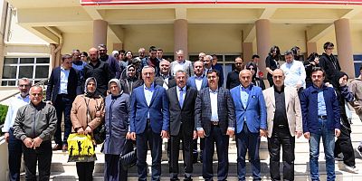 DEPREMDE HAYATINI KAYBEDENLER DUALARLA ANILDI