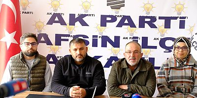 DEPREMİ YAŞAYAN AFŞİN’E OSB KURULACAK 
