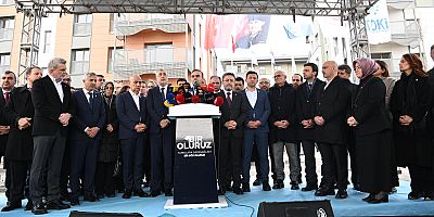 DEPREMİN 2. YILINDA DAYANIŞMA: BAKANLAR KAHRAMANMARAŞ’TA