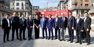 DEPREMİN 3. YILINDA SİGORTA SEKTÖRÜ VE İŞ DÜNYASI KMTSO’DA BULUŞTU