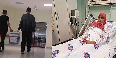 DEPREMİN MERKEZ ÜSSÜNDE KADAVRADAN BÖBREK NAKLİ