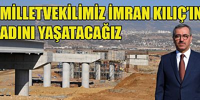 DEV ULAŞIM YATIRIMINDA SONA YAKLAŞILDI