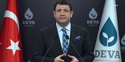 DEVA’DAN İSVEÇ’TEKİ KURAN YAKMA EYLEMİNE SERT TEPKİ