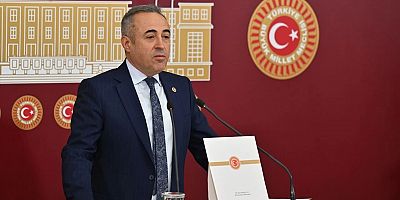DEVA PARTİ'Lİ KARATUTLU, KAHRAMANMARAŞ'IN SORUNLARINI ANLATTI!