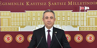 DEVA PARTİLİ KARATUTLU’DAN HÜKÜMETE ÇAĞRI