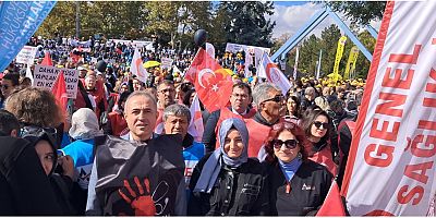 DEVA PARTİLİ KARATUTLU: HEKİMLER YOK SAYILIYOR