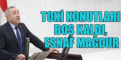 DEVA PARTILI KARATUTLU: “KAHRAMANMARAŞ’I YOK SAYANLARA KARŞI KONUŞUYORUZ!”