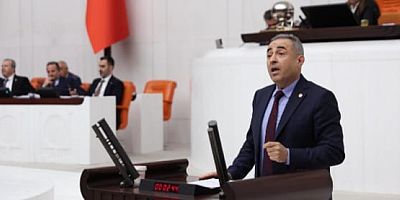 DEVA PARTİLİ KARATUTLU: PARALARI SİZE KİRLİLİK BİZE!.