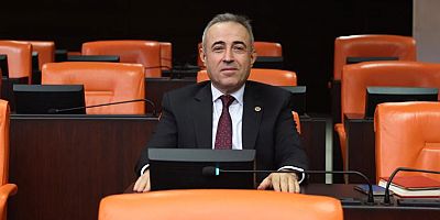 DEVA Partisi Genel Başkan Yardımcısı ve Kahramanmaraş Milletvekili Dr. İrfan Karatutlu