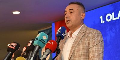 DEVA PARTİSİ İL BAŞKANI KARATUTLU ŞEHRİN GÜNDEMİNE DAİR AÇIKLAMALARDA BULUNDU