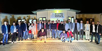 DEVA PARTISI KADROLARIYLA ÜLKEMIZ HAK ETTIĞI DEĞERE KAVUŞACAK
