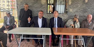 DEVA PARTİSİ KAHRAMANMARAŞ MİLLETVEKİLİ İRFAN KARATUTLU: KILAVUZLU’DA ÇEVRE VE HUKUK ADINA SÜRECİN TAKİPÇİSİYİZ
