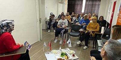 DEVA’YLA KADINLAR İŞ BAŞINA