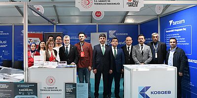 DEVLET TEŞVİKLERİ TANITIM GÜNLERİ, İKİNCİ GÜNÜNDE DE BÜYÜK BİR İLGİYLE SÜRÜYOR
