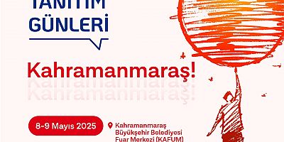 DEVLET TEŞVİKLERİ TANITIM GÜNLERİ KAHRAMANMARAŞ’TA!