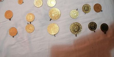  DEVLETİ ZARARA UĞRATAN ŞEBEKE 'ÇEKİRGE' OPERASYONUYLA YAKALANDI