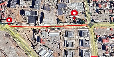 DİKKAT, SÜRÜCÜLER! TRABZON BULVARI'NDA ÖNEMLİ TRAFİK DÜZENLEMESİ BAŞLIYOR!