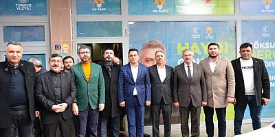 DİLİPAK:GÖKSUN VE EKİNÖZÜ’NE DOĞALGAZ YATIRIMI YAPACAĞIZ