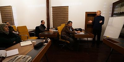 “DİRİLİŞ SANAT MERKEZİ ENTELEKTÜEL DÜZEYE KATKI SAĞLIYOR”