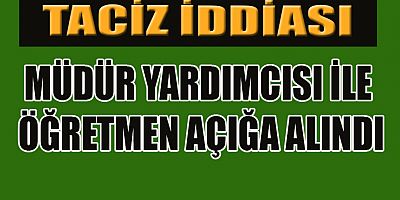 DİSİPLİN SORUŞTURMASI BAŞLATILDI
