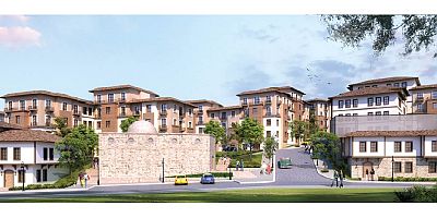 DİVANLI MAHALLESİNE TARİHİ VE MODERN DÖNÜŞÜM
