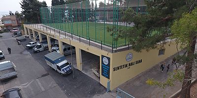 DİVANLI SEMT PAZARI HİZMETE HAZIR