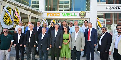 DİYET RESTORANT FOODWELL KAHRAMANMARAŞ’TA AÇILDI