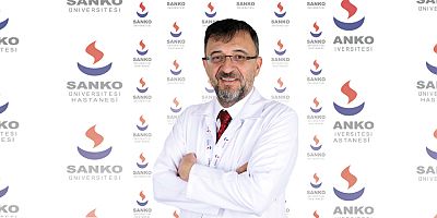  DOÇ. DR. MURAT ULUTAŞ, SANKO ÜNİVERSİTESİ HASTANESİ’NDE