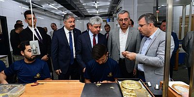 DOĞAKA YÖNETİM KURULU TOPLANTISI KAHRAMANMARAŞ’TA YAPILDI