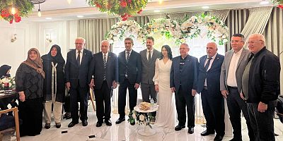 DOĞAN-PAK AİLELERİNİN MUTLU GÜNÜ!