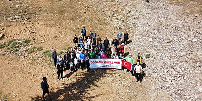 DOĞASEVERLER LOĞLU YAYLASI’NI BÜYÜKŞEHİR’LE KEŞFETTİ