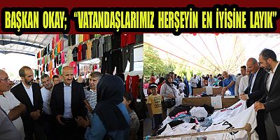 DOĞUKENT’E  SOSYETE PAZARI