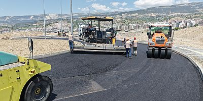 DOĞUKENT VE GÜNEŞEVLER’E KESİNTİSİZ ULAŞIM HAMLESİ