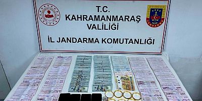 DOLANDIRICILARIN ARACINDAN SERVET ÇIKTI