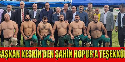 DÖRTYOL ER MEYDANINDA ŞAHİN HOPUR’A  YOĞUN İLGİ