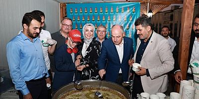 DOWN SENDROMU DERNEĞİ’NDEN AŞURE ETKİNLİĞİ