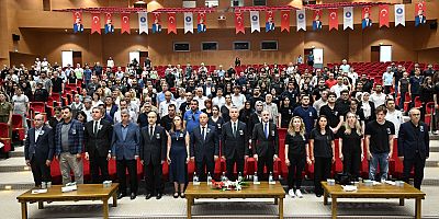 DR. ÖĞR. ÜYESİ STEFAN RATHERT, DÜZENLENEN PROGRAMLA ANILDI