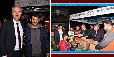 DUALARIMIZ BİRLİK VE BERABERLİĞİMİZ İÇİNDİ