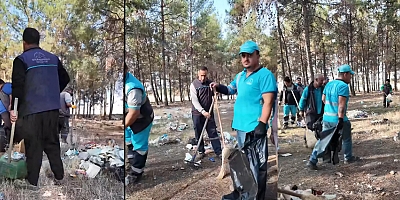 DULKADİROĞLU BELEDİYE BAŞKANI MEHMET AKPINAR: “DAHA TEMİZ BİR GELECEK İÇİN ÇALIŞIYORUZ”