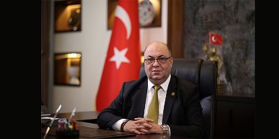 DULKADİROĞLU BELEDİYE BAŞKANI MEHMET AKPINAR’DAN YENİ YIL MESAJI