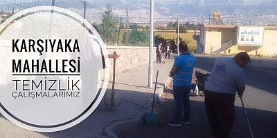 DULKADİROĞLU BELEDİYE BAŞKANI MEHMET AKPINAR: “HİZMET SEFERBERLİĞİMİZ TÜM HIZIYLA SÜRÜYOR!”