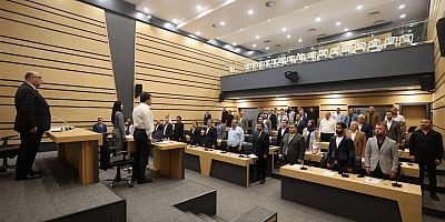 DULKADİROĞLU BELEDİYE MECLİSİ EKİM AYI TOPLANTISINDA İLÇENİN GELECEĞİNE YÖN VERECEK ÖNEMLİ KARARLAR ALINDI