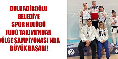Dulkadiroğlu Belediye Spor Kulübü Judo Takımı