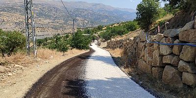 DULKADİROĞLU BELEDİYESİ 105 MAHALLEDE ÇALIŞMALARINI SÜRDÜRÜYOR