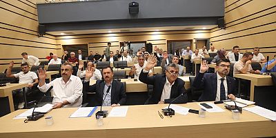DULKADİROĞLU BELEDİYESİ AĞUSTOS AYI MECLİS TOPLANTISI GERÇEKLEŞTİRİLDİ