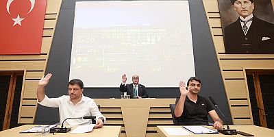 DULKADİROĞLU BELEDİYESİ AĞUSTOS AYI MECLİS TOPLANTISI GERÇEKLEŞTİRİLDİ