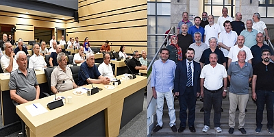 DULKADİROĞLU BELEDİYESİ DANIŞMA MECLİSİ TOPLANTISI GERÇEKLEŞTİRİLDİ