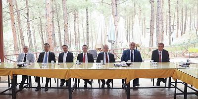 DULKADİROĞLU BELEDİYESİ EV SAHİPLİĞİNDE HAZİRAN AYI KORUMA KURULU TOPLANTISI GERÇEKLEŞTİRİLD