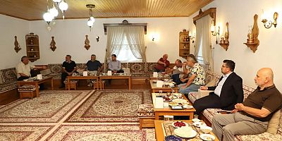 DULKADİROĞLU BELEDİYESİ HAZİRAN AYI DANIŞMA MECLİSİ TOPLANTISI GERÇEKLEŞTİRİLDİ